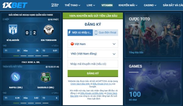 1XBET danh gia - Link vao nha cai 1xbetvn moi nhat nam 2020