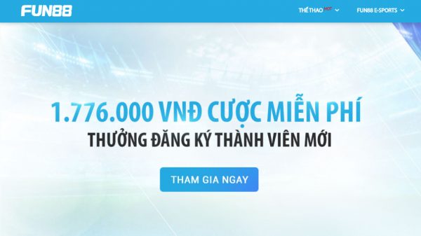 Fun88 danh gia – Link vao nha cai fun120 moi nhat nam 2020