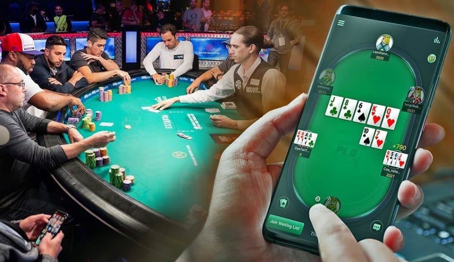 Cách chơi Poker hay không phải ai cũng biết