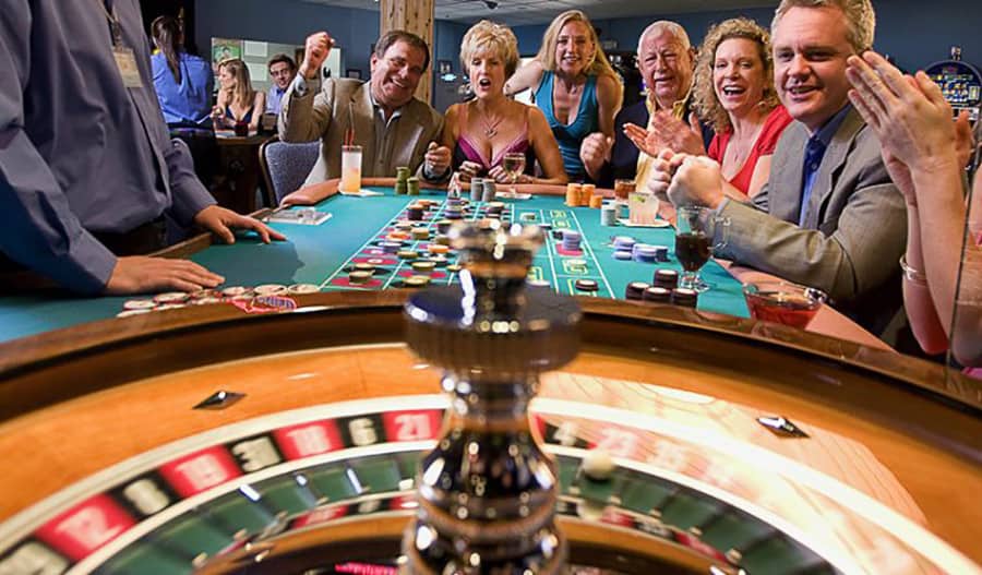 Bí quyết chơi Roulette hay nhất từ chuyên gia