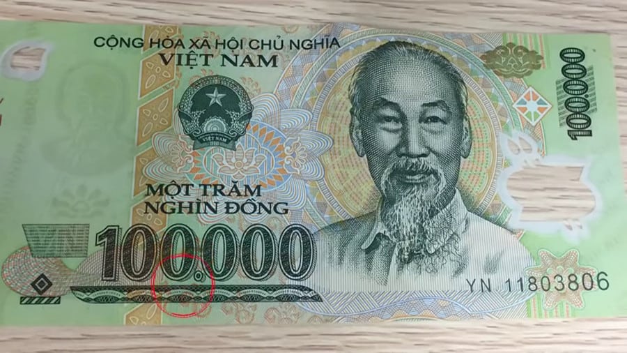 Giải mã giấc mơ thấy tiền 100 nghìn và chọn số đánh lô