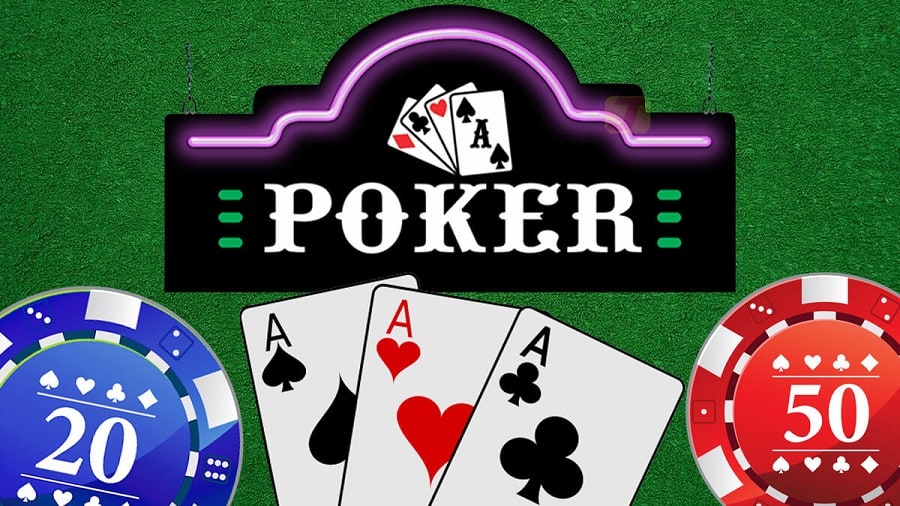 Những lựa chọn của người chơi mỗi vòng cược Poker