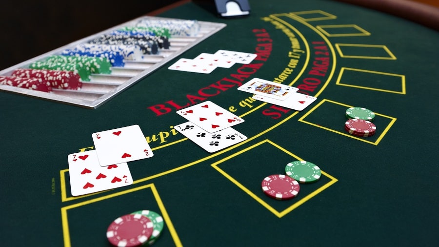 Vài điều sai lầm cần tránh khi bạn muốn là một cao thủ Blackjack