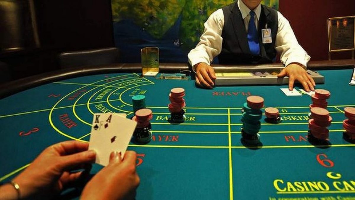 Kinh nghiệm đặt cược hiệu quả cho người mới bắt đầu chơi Baccarat