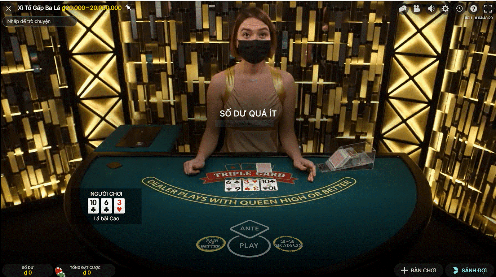 Nhung cach choi Poker hieu qua de danh bai doi thu de hon