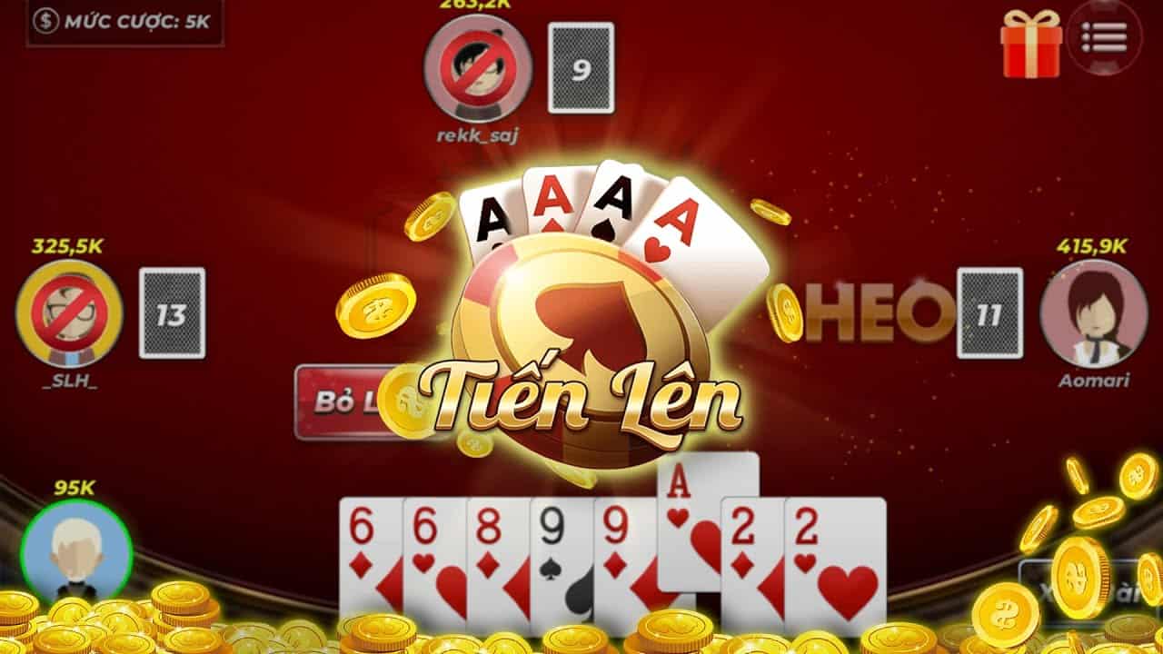 Nhung bi quyet gianh chien thang trong tua game tien len mien Bac gianh cho nguoi choi?