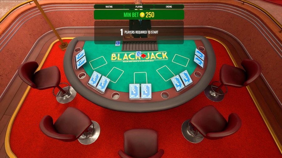 Chiến thuật chơi bài Blackjack đỉnh cao