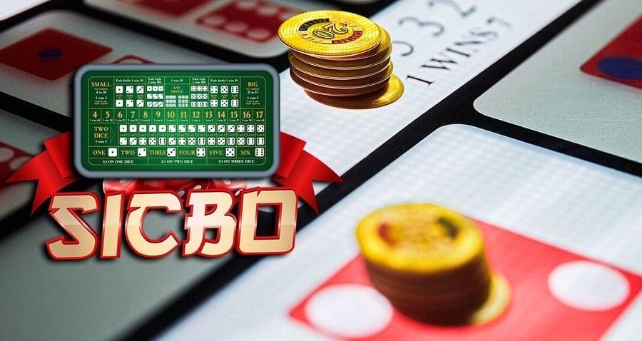 Sicbo - Game cá cược nổi tiếng nhất tại các sòng casino online hiện nay