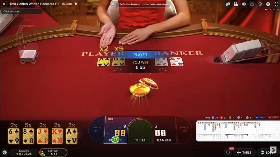 Chỉ dẫn bạn cách chơi bài Baccarat để tránh những rủi ro khi thi đấu