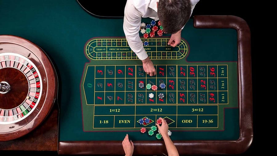 Bí quyết cá cược Roulette hiệu quả cho người mới khả năng kiếm tiền rất cao